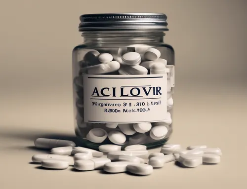 nombre genérico de aciclovir